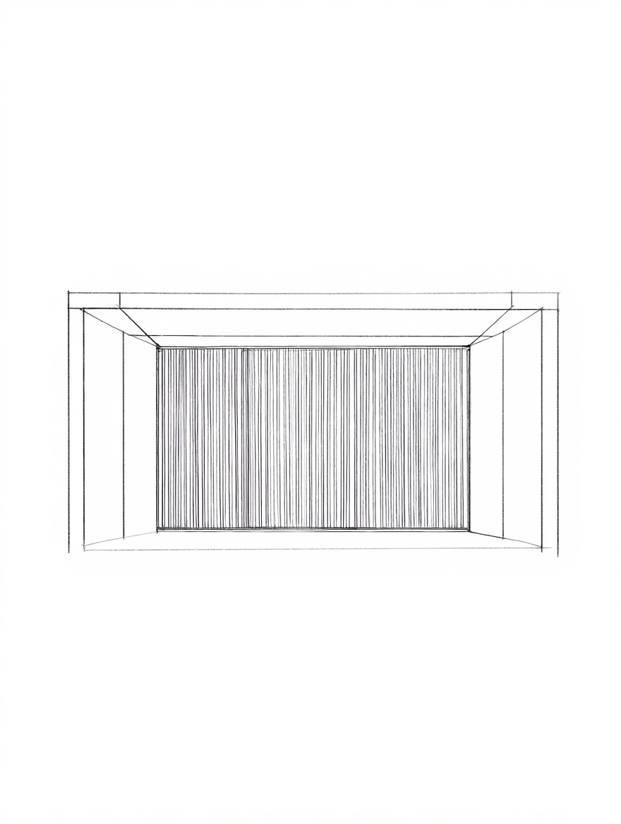 Architecture sketch 7